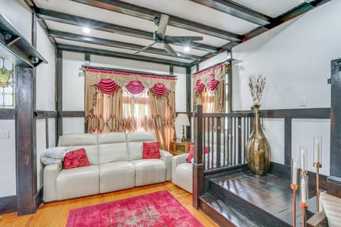 Steps to Union College Home with Shared Yard! House in Schenectady