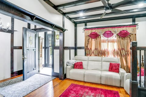 Steps to Union College Home with Shared Yard! House in Schenectady