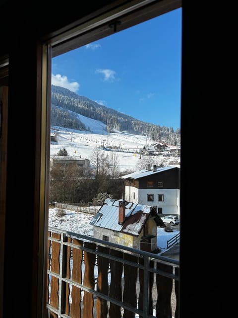 Ski Piste & Terrace Studio - Central with Parking Apartment in Tarvisio