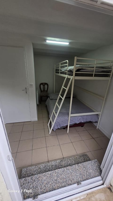 La glam house House in Saint-Denis, France