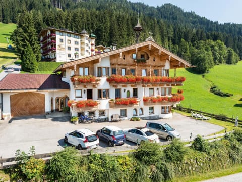 Property building, Summer