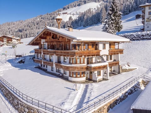 Property building, Winter