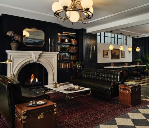 Lounge or bar