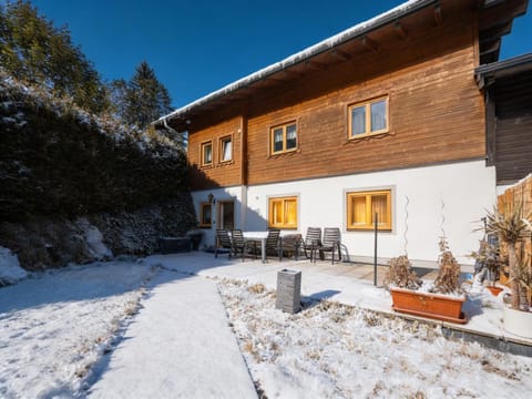 Property building, Winter