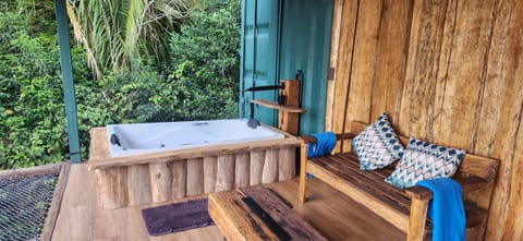 Hot Tub, Balcony/Terrace