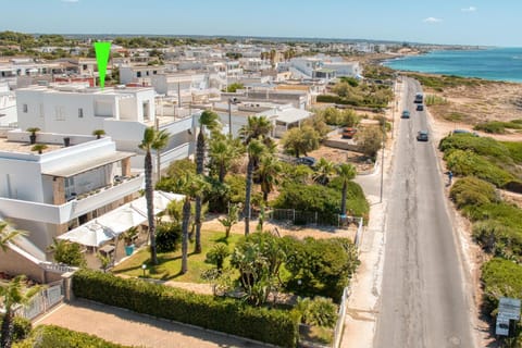 Residence Fronte Mare Apartment in Torre San Giovanni