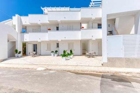 Residence Fronte Mare Apartment in Torre San Giovanni