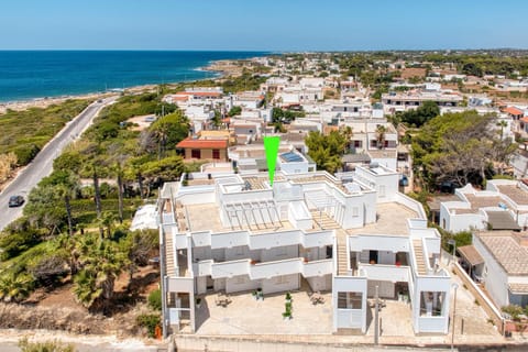 Residence Fronte Mare Apartment in Torre San Giovanni