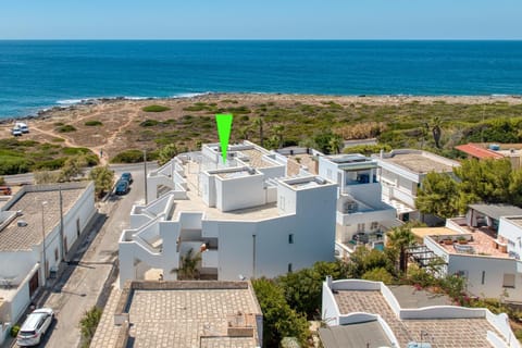 Residence Fronte Mare Apartment in Torre San Giovanni
