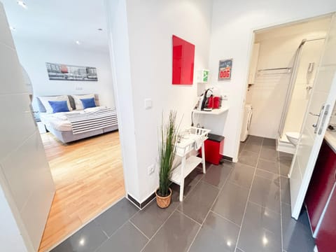 Kitchen or kitchenette, Photo of the whole room