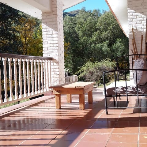 Balcony/Terrace