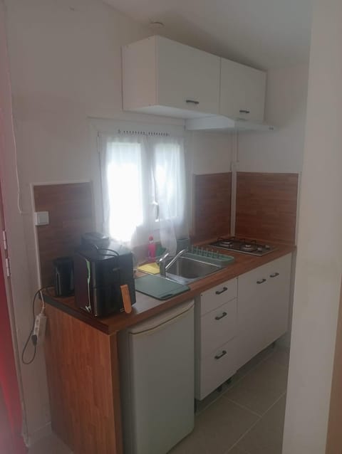 Studio à deux pas de Monaco Apartment in Roquebrune-Cap-Martin