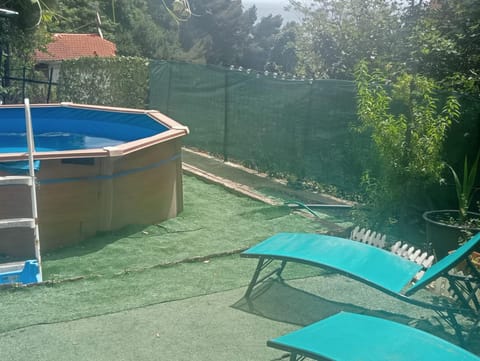 Studio à deux pas de Monaco Apartment in Roquebrune-Cap-Martin