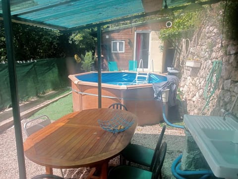 Studio à deux pas de Monaco Apartment in Roquebrune-Cap-Martin