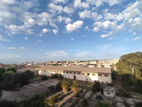 Day, Balcony/Terrace, Balcony/Terrace, City view, City view