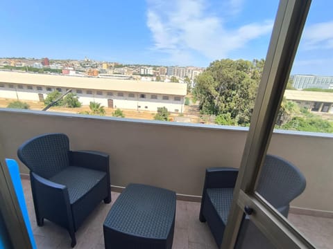 Patio, Day, View (from property/room), Balcony/Terrace, Balcony/Terrace, Living room, Seating area