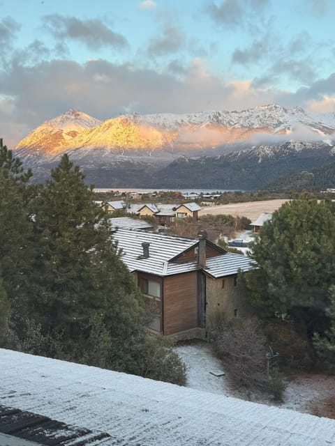 Lake view, Mountain view