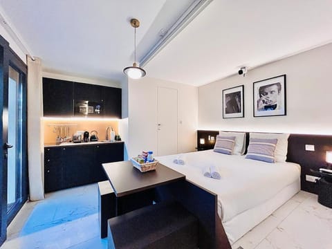 Garden & Grace- home cinéma & parking Apartment in Cagnes-sur-Mer