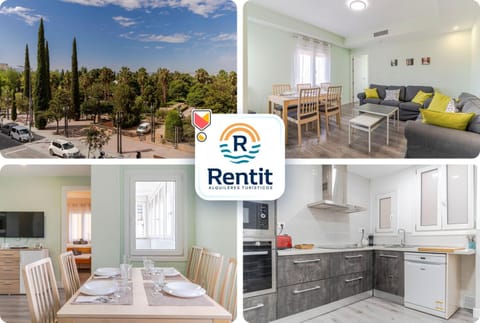 View (from property/room), Kitchen or kitchenette, Dining area