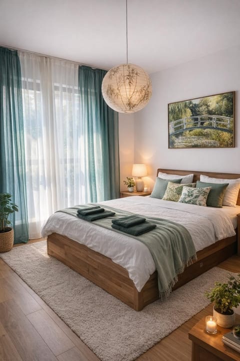 Delux 3 - Plovdiv Модерен апартамент,2 спални,център Apartment in Plovdiv