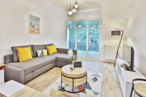 Appartement Neuf - Paris Disneyland Apartment in Île-de-France