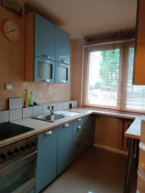 Mieszkanie Gdynia Powstania Wielkopolskiego 115 Apartment in Pomeranian Voivodeship