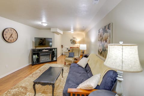 Bitterroot Mountain Views Montana Family Home! House in Idaho