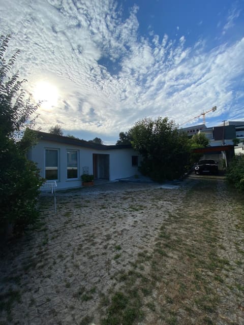 Property building, Natural landscape