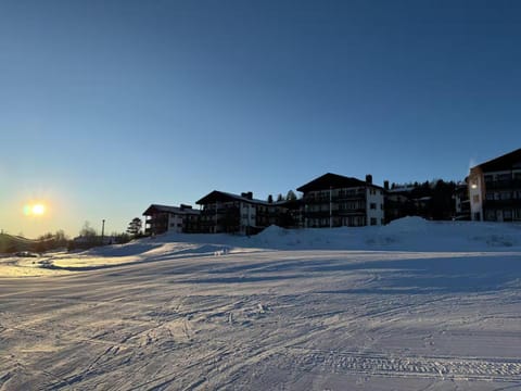 Property building, Day, Sunrise