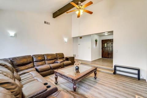 Updated Home in Suburbs - 10 Mi to Dtwn Stockton! House in Stockton