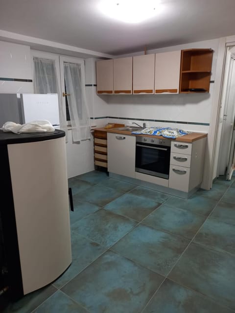 Casa Serena 2 Apartment in Scanno