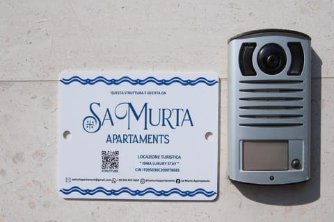 Isma Luxury Stay - Sa Murta Apartments House in Oristano