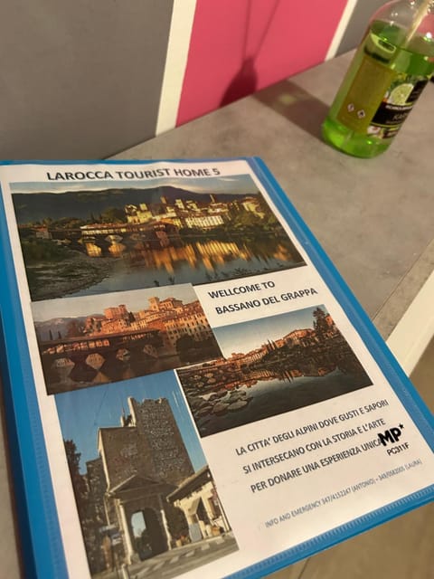 Larocca Tourist Home 5 Bassano Apartment in Bassano del Grappa