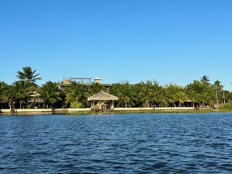 Nearby landmark, Natural landscape, Lake view