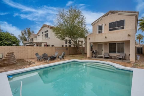 City Escape in Goodyear w Pool Spring Training House in Avondale