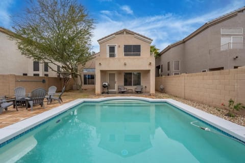 City Escape in Goodyear w Pool Spring Training House in Avondale