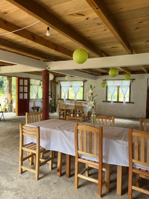 Cabaña El Descanso del Carpintero Chalet in State of Mexico