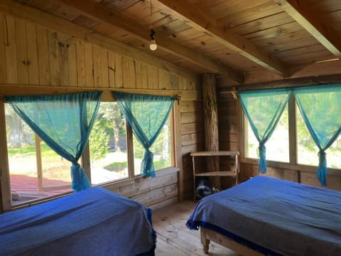 Cabaña El Descanso del Carpintero Chalet in State of Mexico