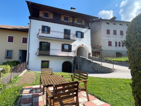Casa Ianes House in Trentino-South Tyrol