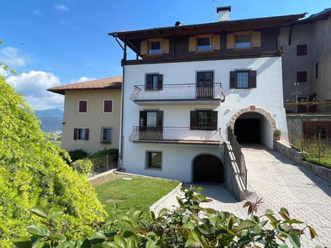 Casa Ianes House in Trentino-South Tyrol