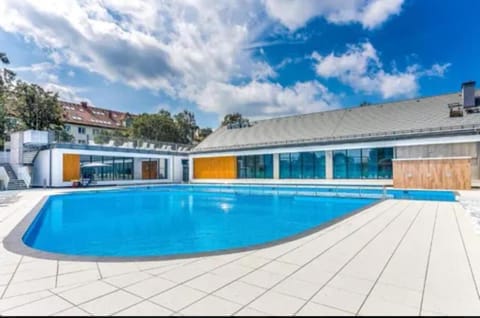 SEA & SMILE APARTMENT - BASEN, SAUNA, PARKING, WIFI, SPA Kołobrzeg Podczele Apartment in West Pomeranian Voivodeship, Poland