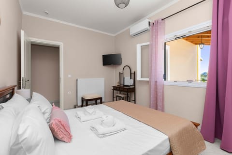 TV and multimedia, Bedroom
