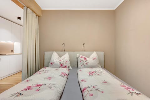 Property building, Living room, Bedroom