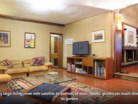 TV and multimedia, Living room