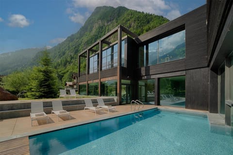 Spa and wellness centre/facilities