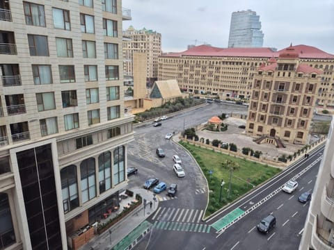 Neighbourhood, City view, Street view, Location