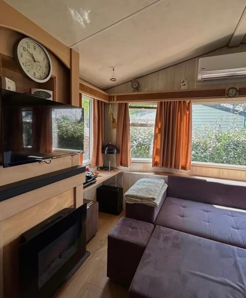 Beautiful Mobile Home In Biot South Of France,Near Antibes Campground/ 
RV Resort in Villeneuve-Loubet