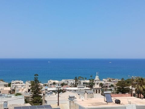 Nearby landmark, Natural landscape, Sea view