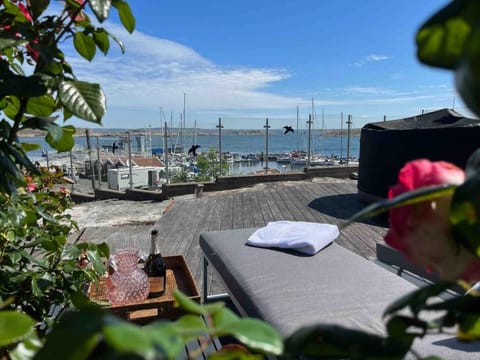 Villa with spectacular sea view Villa in Gothenburg