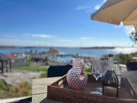 Villa with spectacular sea view Villa in Gothenburg